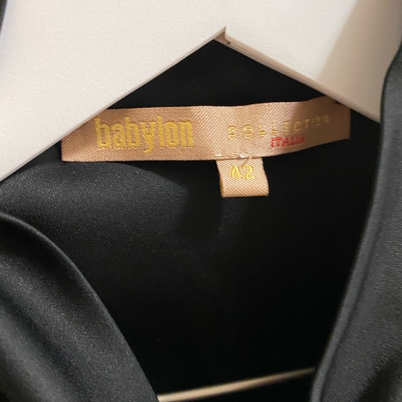 Babylon Collection Italia Top - Picture 3 of 9